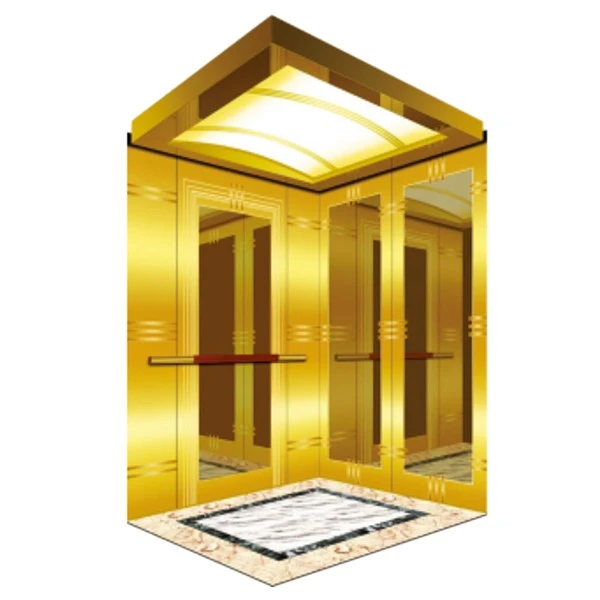 800kg Machine Roomless Passenger Lift 800kg Machine Roomless Passenger Lift